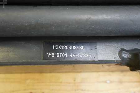 Triplex  Linde Hubgerüst (4)