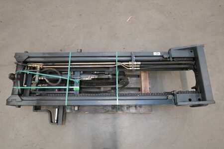 Triplex  Steinbock Hubgerüst (3)