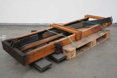 Mono  Baka Hubgerüst (2)