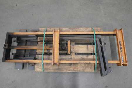 Mono  Baka Hubgerüst (3)