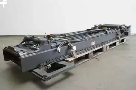 Standard  Linde Hubgerüst (2)