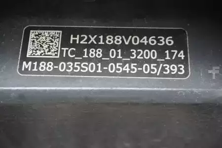 Standard  Linde Hubgerüst (4)
