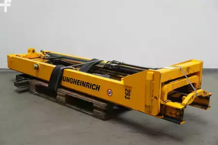 Triplo   Jungheinrich Hubgerüst (2)