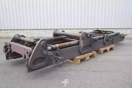 Standard  Linde Hubgerüst (1)