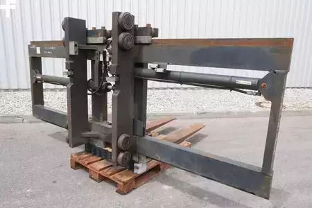 Standard  Linde Hubgerüst (2)