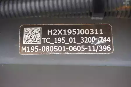 Standard  Linde Hubgerüst (8)