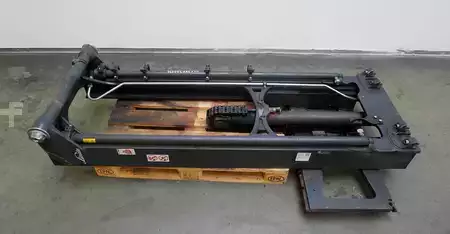Duplex  Linde Hubgerüst (3)