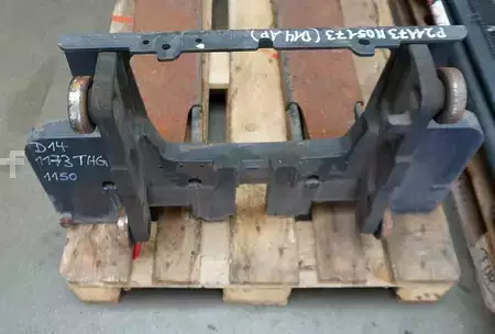 Triplex  Linde Hubgerüst (5)