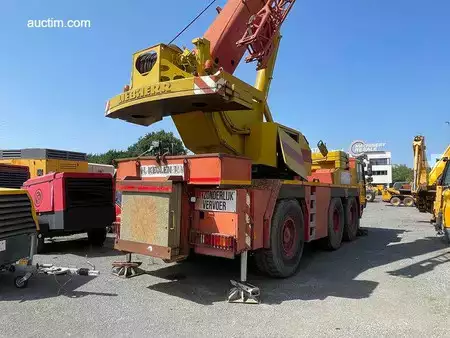 Telescópico  Liebherr LTM1050/1 (4)