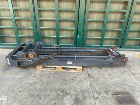 Duplex standard  Linde Standard Hubgerüst Baureihe 388 (1)