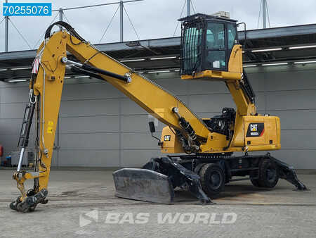 nessuno  CAT Lift Trucks MH3024 (19)