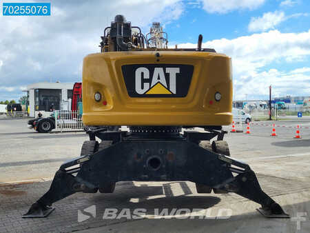 keiner  CAT Lift Trucks MH3024 (7)