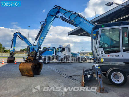 nessuno  Terex Fuchs MHL320 WITH SORTING GRAPPLE (16)