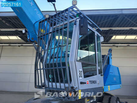 nessuno  Terex Fuchs MHL320 WITH SORTING GRAPPLE (17)