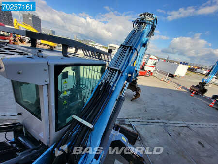 nessuno  Terex Fuchs MHL320 WITH SORTING GRAPPLE (18)