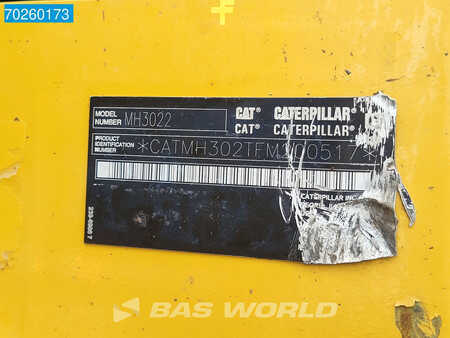nessuno  CAT Lift Trucks MH3022 (36)