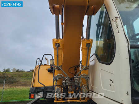 nessuno  Liebherr A316 WITH GRAPPLE (11)