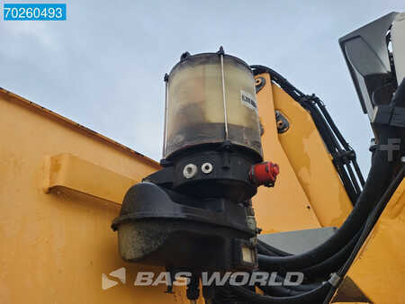 nessuno  Liebherr A316 WITH GRAPPLE (13)
