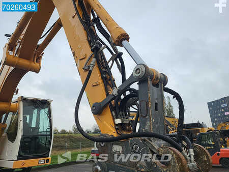 nessuno  Liebherr A316 WITH GRAPPLE (15)