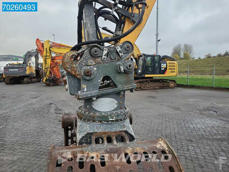 nessuno  Liebherr A316 WITH GRAPPLE (17)