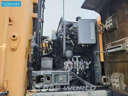 nessuno  Liebherr A316 WITH GRAPPLE (22)