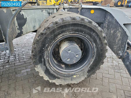nessuno  Liebherr A316 WITH GRAPPLE (24)