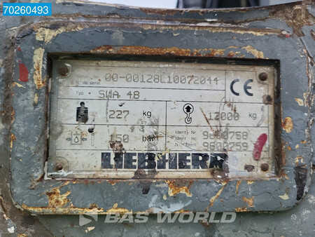 nessuno  Liebherr A316 WITH GRAPPLE (36)
