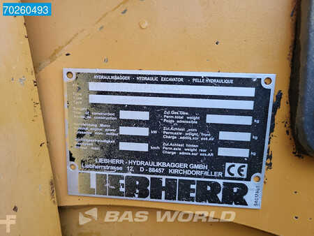 nessuno  Liebherr A316 WITH GRAPPLE (37)