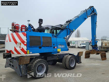 nessuno  Fuchs MHL331 INCL GRAPPLE (16)