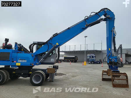 nessuno  Fuchs MHL331 INCL GRAPPLE (17)