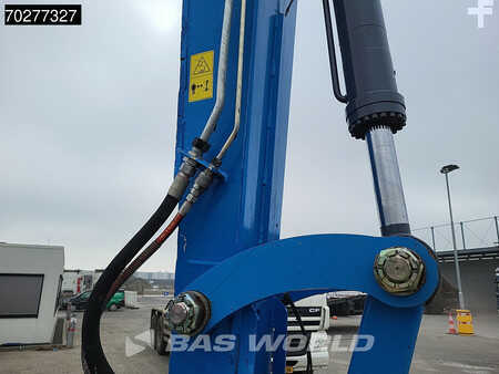 nessuno  Fuchs MHL331 INCL GRAPPLE (19)