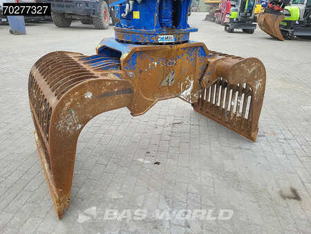 nessuno  Fuchs MHL331 INCL GRAPPLE (22)