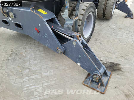nessuno  Fuchs MHL331 INCL GRAPPLE (23)