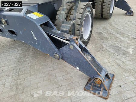 nessuno  Fuchs MHL331 INCL GRAPPLE (24)