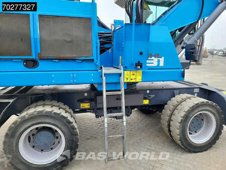 nessuno  Fuchs MHL331 INCL GRAPPLE (29)