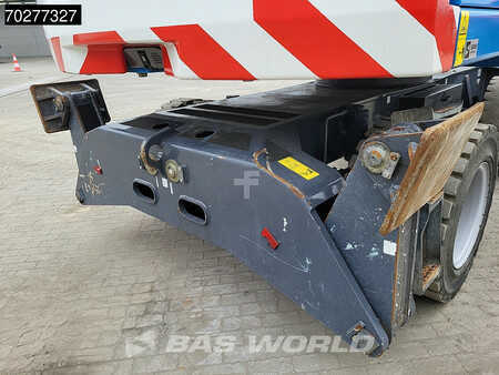 nessuno  Fuchs MHL331 INCL GRAPPLE (33)