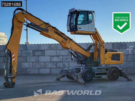 nessuno  Liebherr LH30 M GERMAN MACHINE (1)