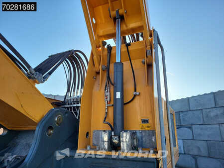 nessuno  Liebherr LH30 M GERMAN MACHINE (13)