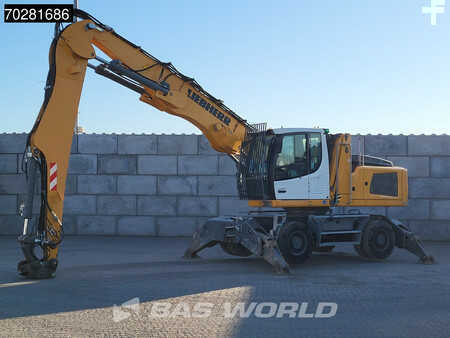 nessuno  Liebherr LH30 M GERMAN MACHINE (2)