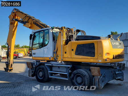 nessuno  Liebherr LH30 M GERMAN MACHINE (6)
