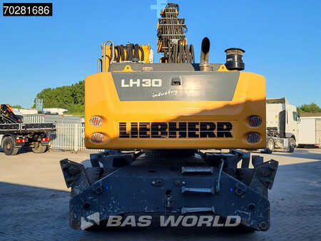 nessuno  Liebherr LH30 M GERMAN MACHINE (7)