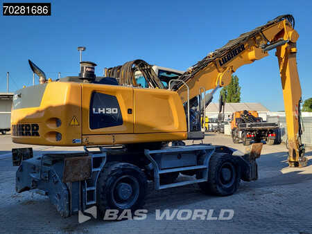 nessuno  Liebherr LH30 M GERMAN MACHINE (8)