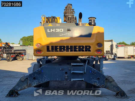 nessuno  Liebherr LH30 M GERMAN MACHINE (9)
