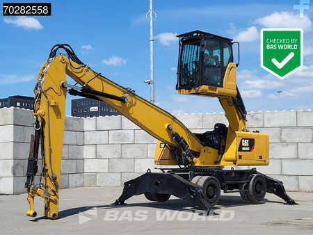 none  CAT Lift Trucks MH3022 (1)