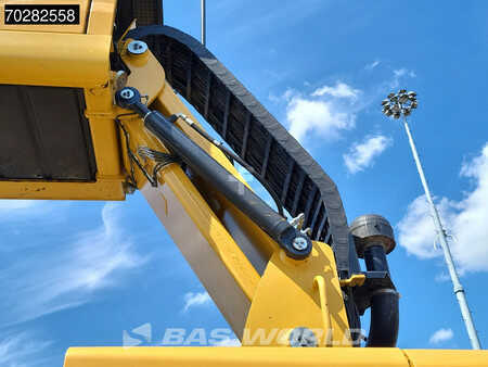 none  CAT Lift Trucks MH3022 (10)