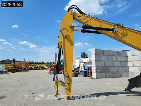 none  CAT Lift Trucks MH3022 (11)