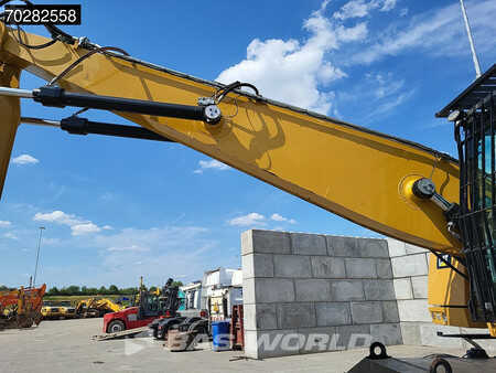 none  CAT Lift Trucks MH3022 (12)