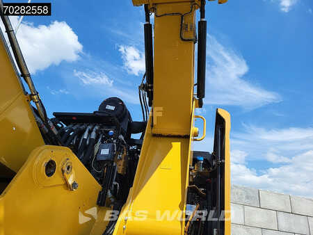 none  CAT Lift Trucks MH3022 (13)
