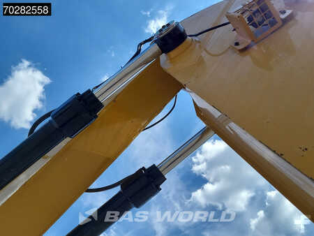 none  CAT Lift Trucks MH3022 (14)
