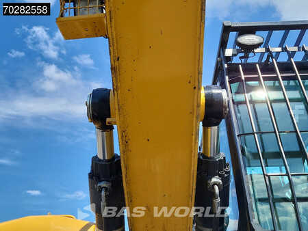 none  CAT Lift Trucks MH3022 (15)